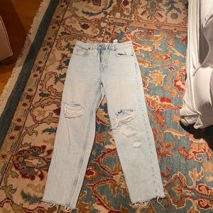 Zara jeans
